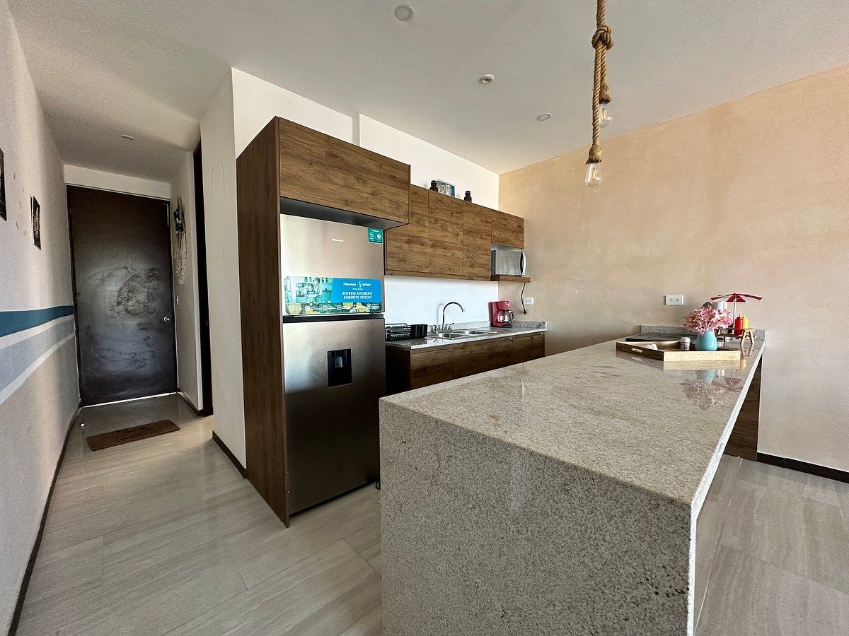 Apartamento em Chicxulub Puerto, Progreso, foto 6 de 12