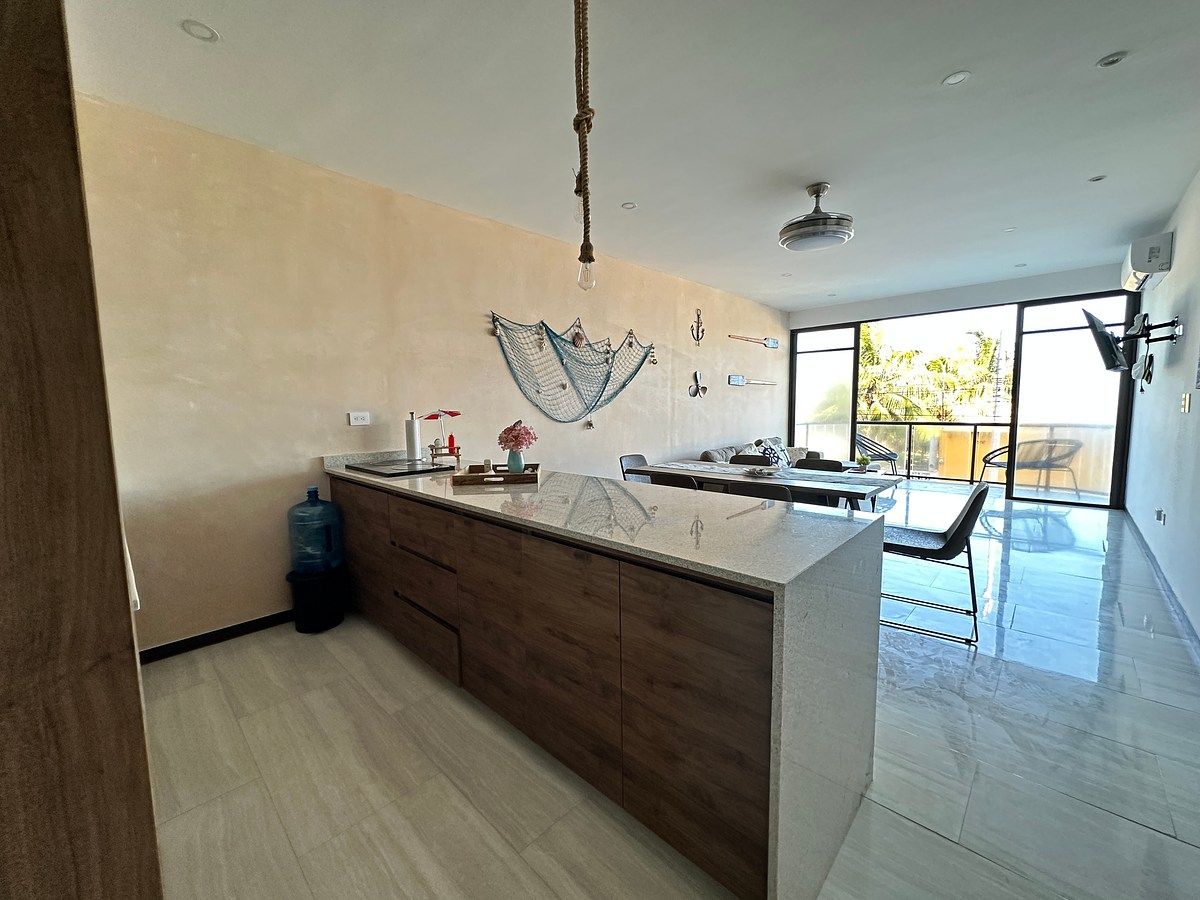 Apartamento em Chicxulub Puerto, Progreso, foto 7 de 12
