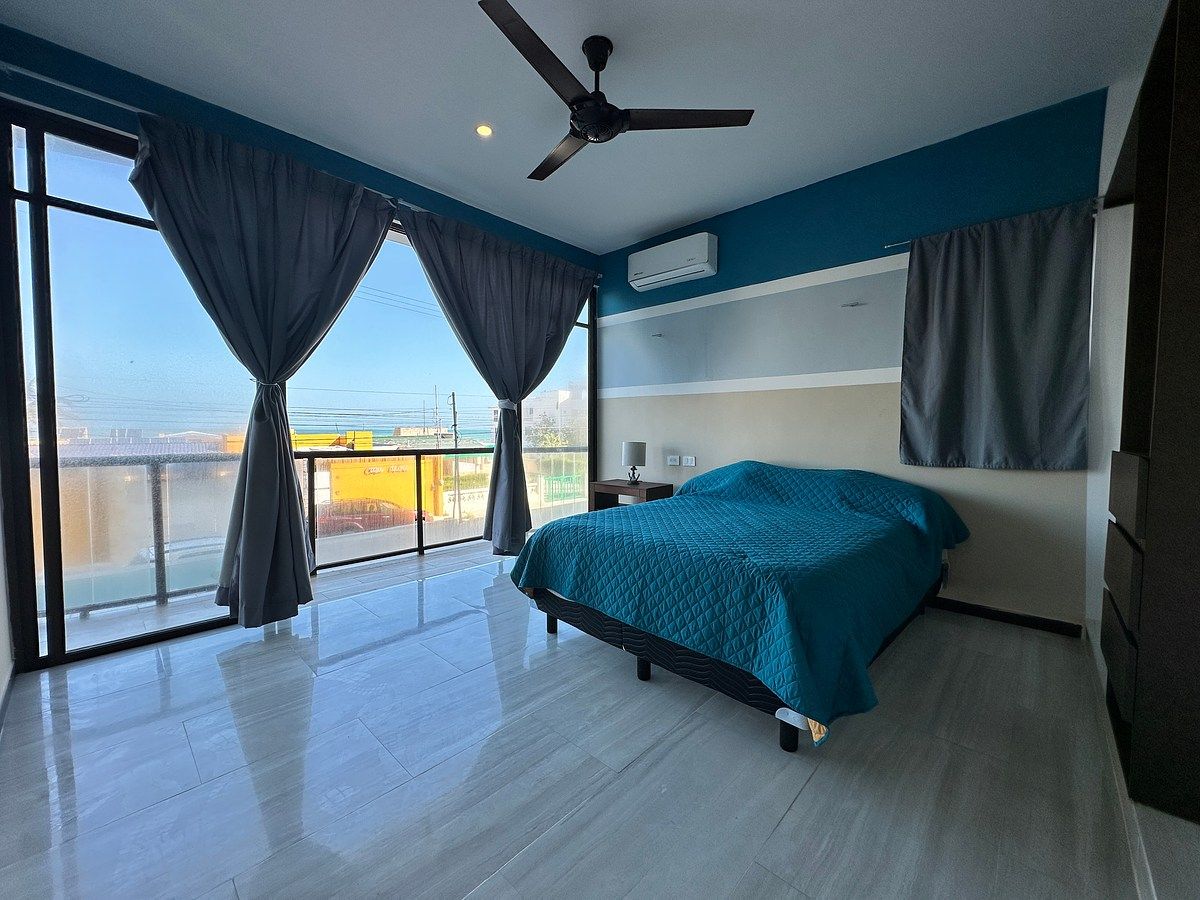 Apartamento em Chicxulub Puerto, Progreso, foto 9 de 12