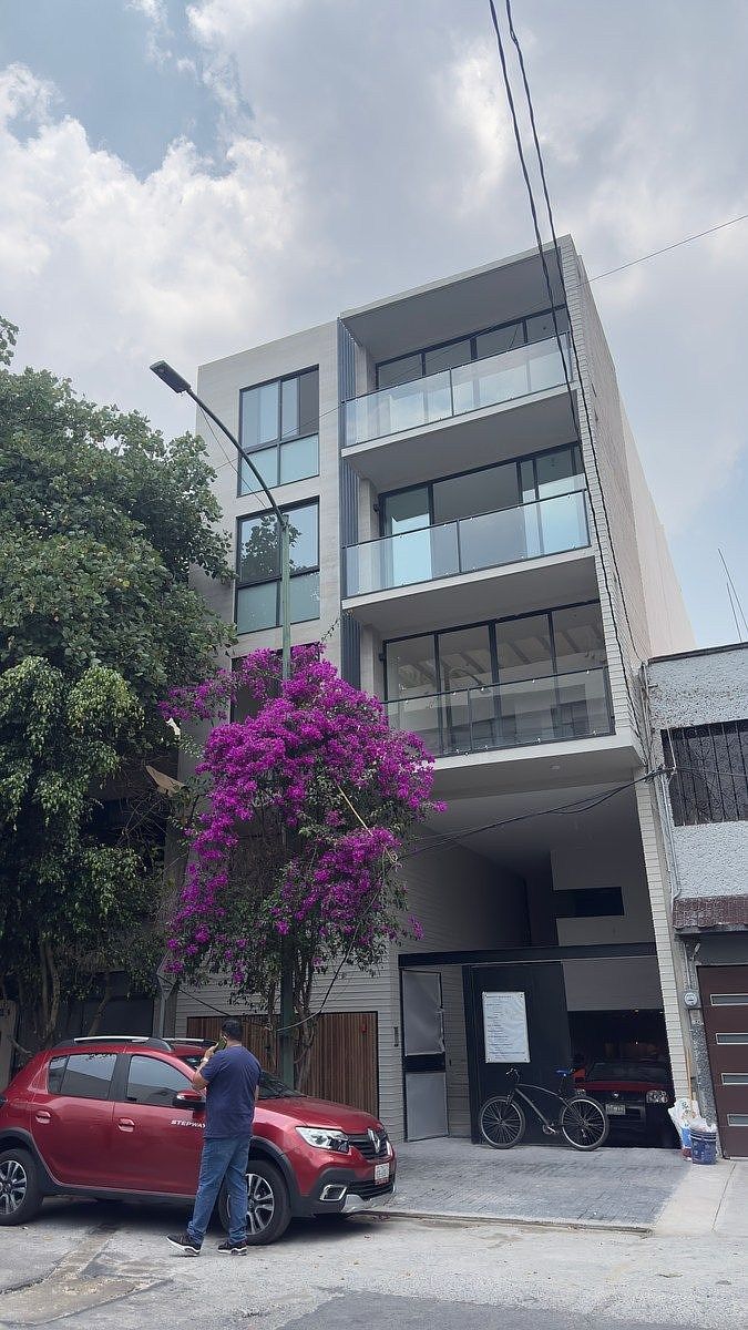 Departamento en Del Valle Centro, Benito Juárez, foto 13 de 13