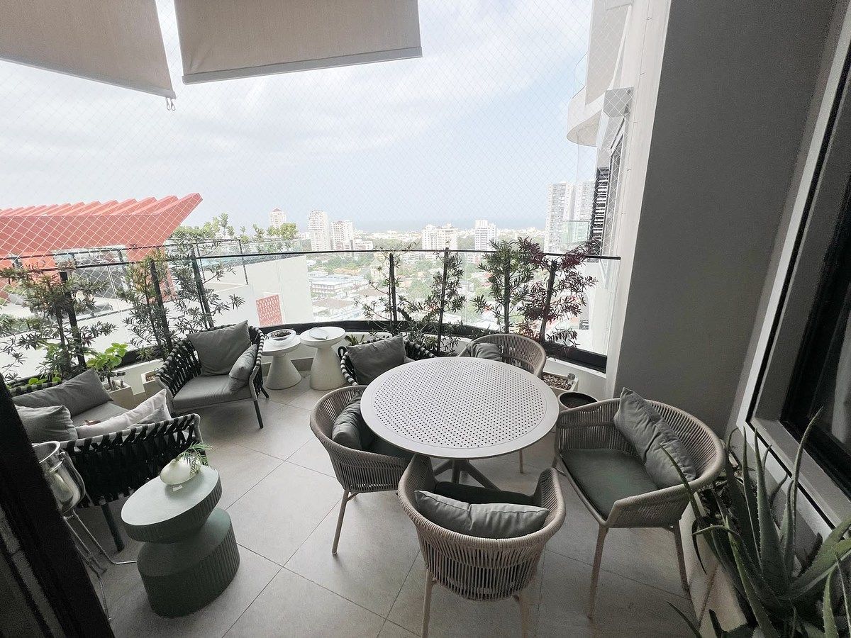 Lujoso apartamento en Venta en Bella Vista con vista al mar, foto 1 de 22