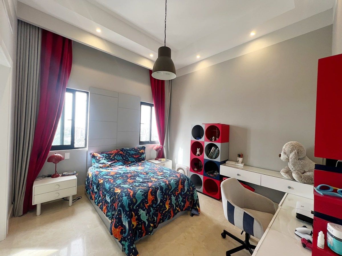 Apartamento en Bella Vista, Santo Domingo Centro (Distrito Nacional), foto 12 de 22