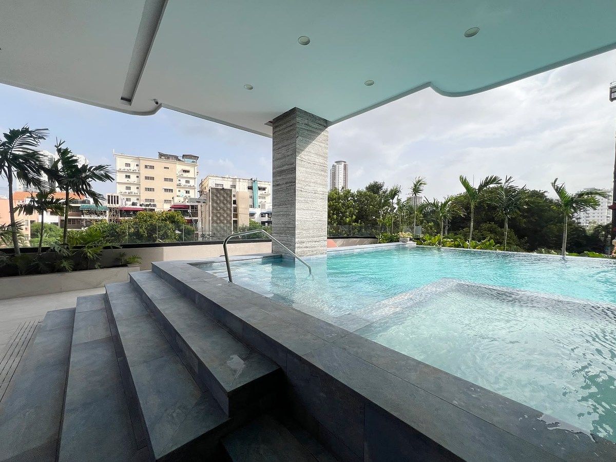 Apartamento en Bella Vista, Santo Domingo Centro (Distrito Nacional), foto 20 de 22