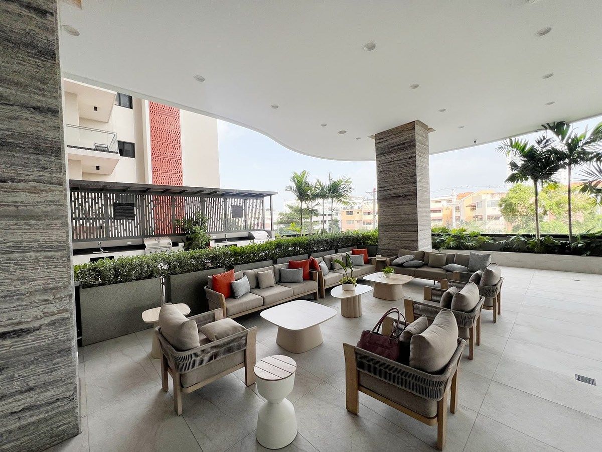 Apartamento en Bella Vista, Santo Domingo Centro (Distrito Nacional), foto 21 de 22
