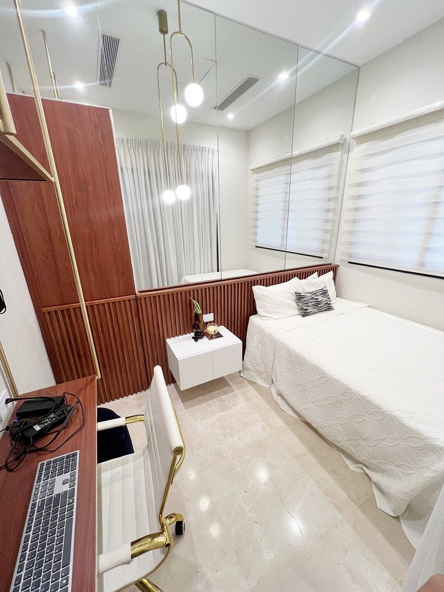 Apartamento en Bella Vista, Santo Domingo Centro (Distrito Nacional), foto 19 de 22