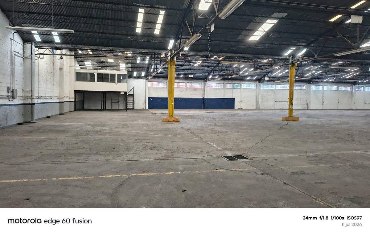 BODEGA EN RENTA | ZONA 5