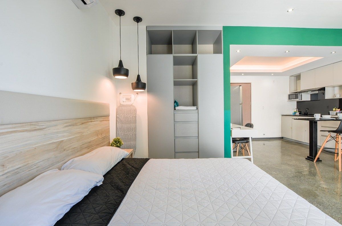 Apartamento em Centro, Monterrey, foto 12 de 14