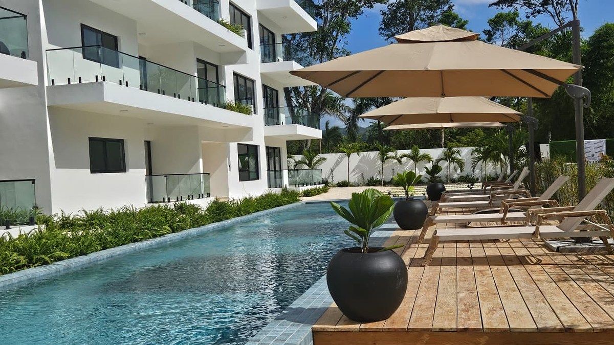 Apartamento en Centro de Ciudad, Las Terrenas, foto 4 de 11
