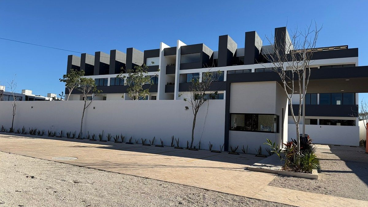 DEPARTAMENTO EN VENTA EN TEMOZON NORTE EN MERIDA YUCATAN, foto 1 de 25