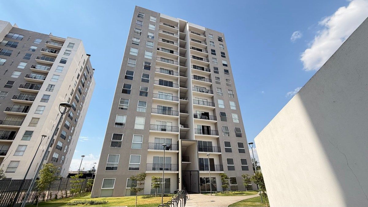 Apartment Santa Ana Tepetitlan 2 Bedrooms 8th Floor, photo 1 of 27