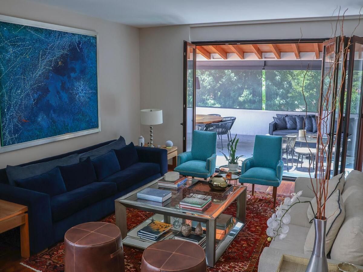 Casa en condominio en Bosques de las Lomas, Cuajimalpa de Morelos, foto 2 de 22