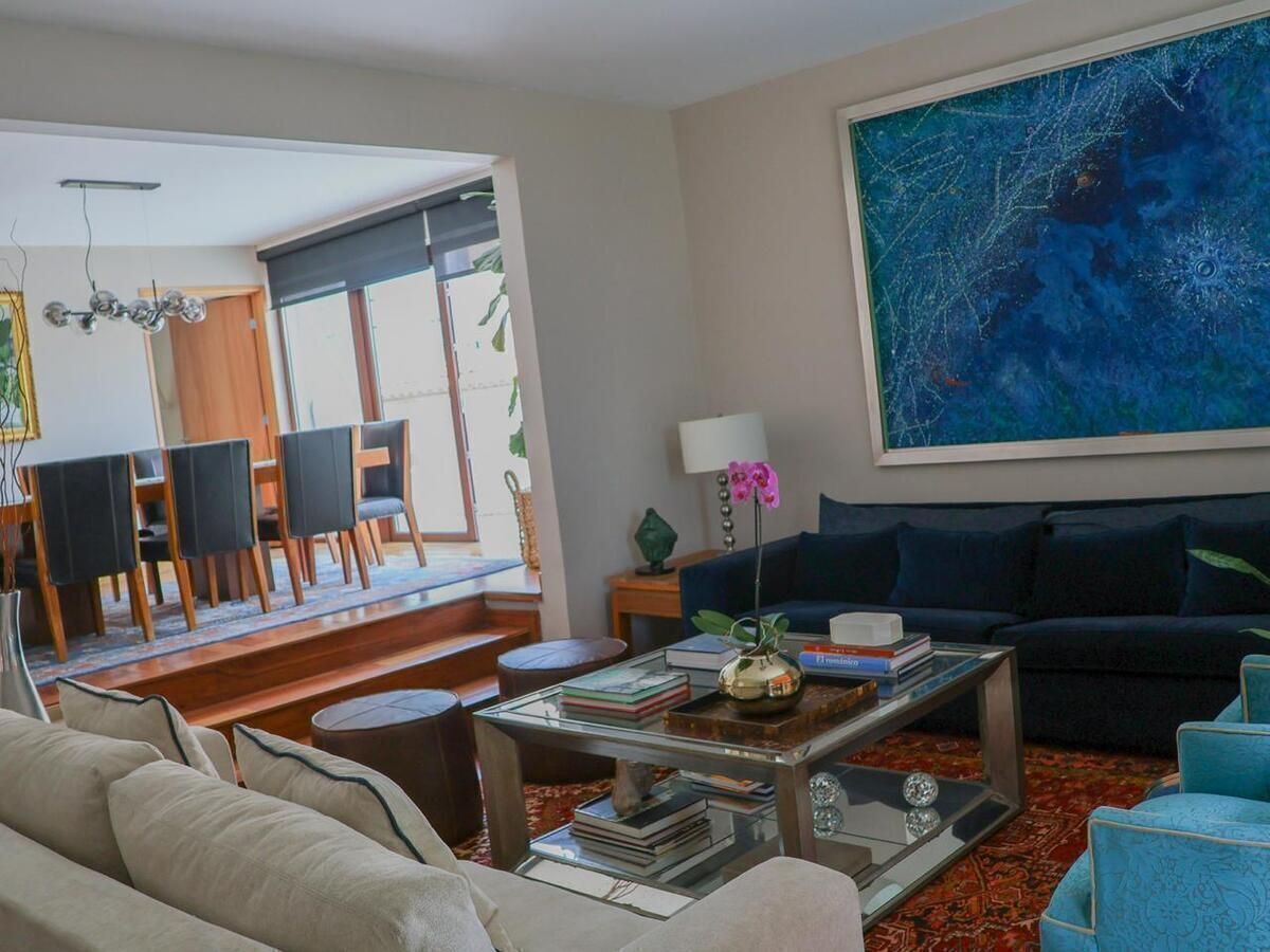 Casa en condominio en Bosques de las Lomas, Cuajimalpa de Morelos, foto 4 de 22