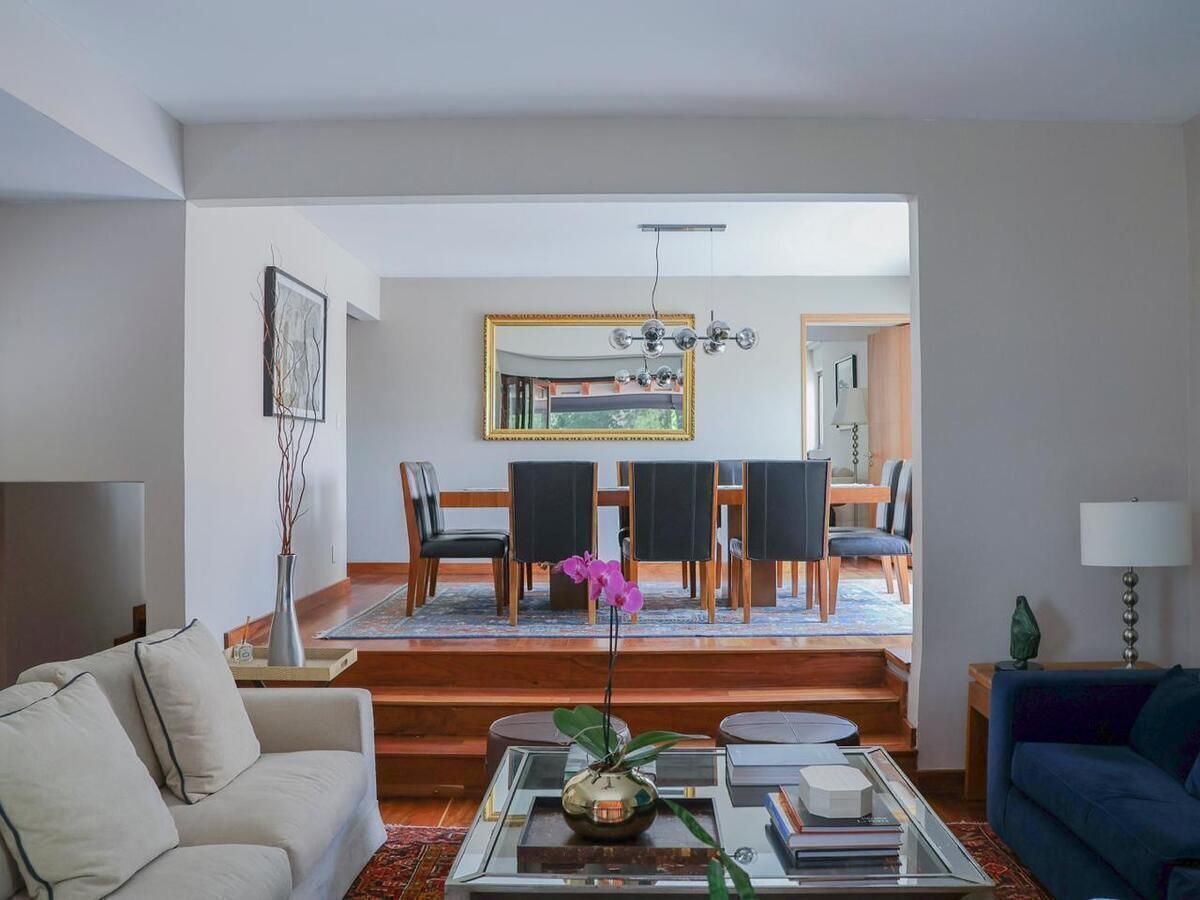 Casa en condominio en Bosques de las Lomas, Cuajimalpa de Morelos, foto 5 de 22
