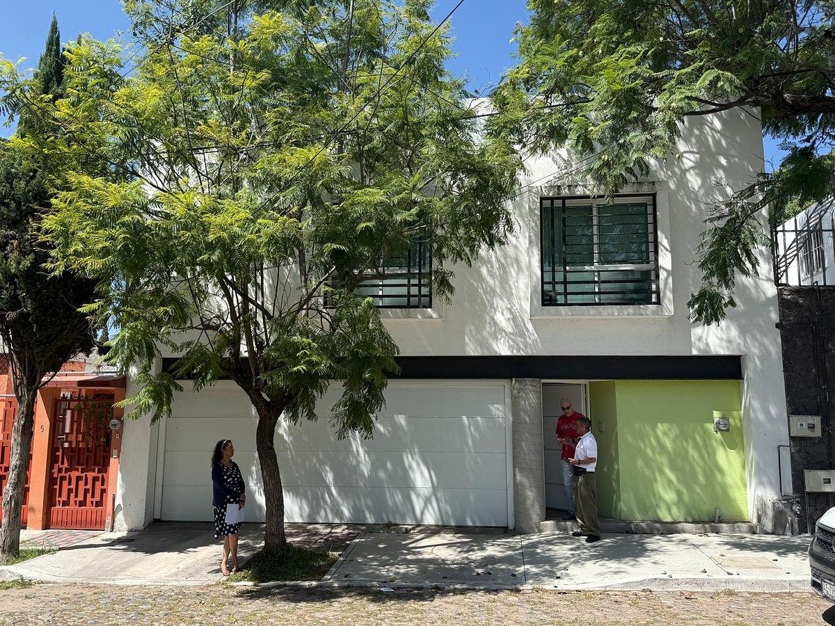 Casa en Álamos 2a Sección, Querétaro, foto 2 de 24