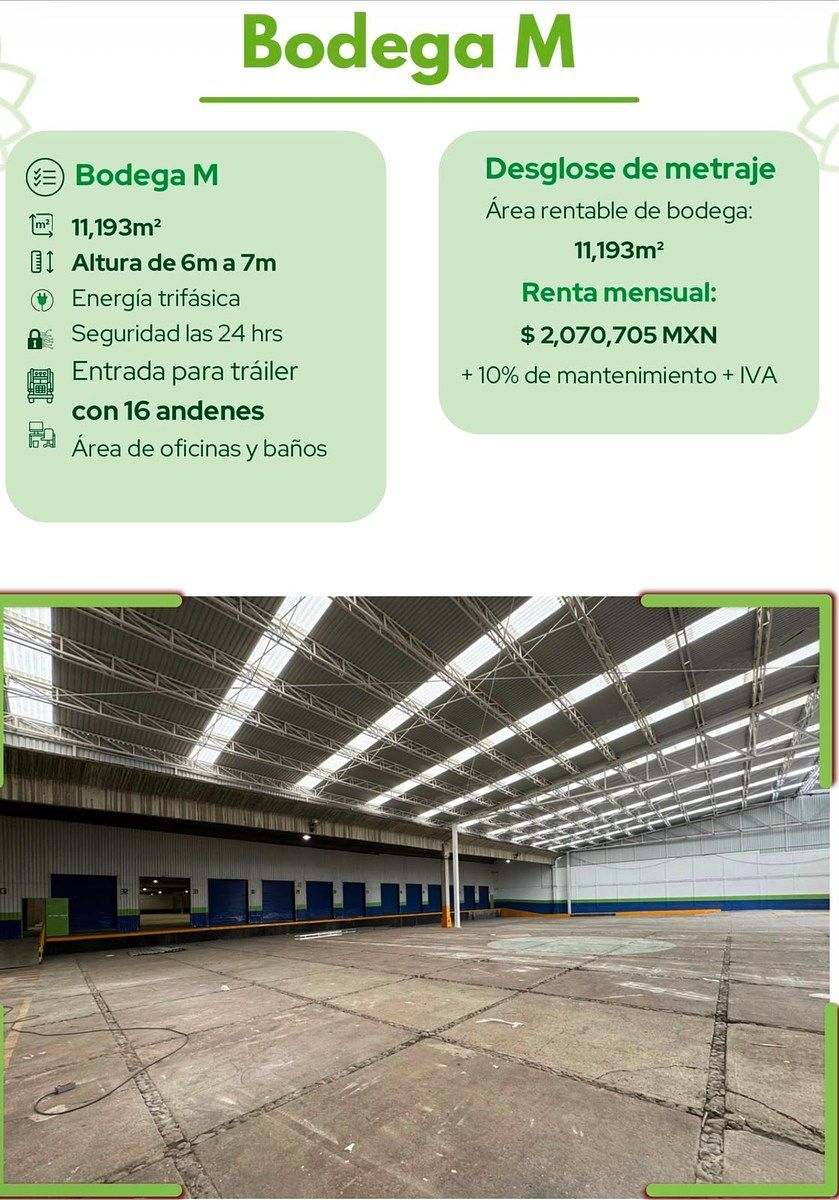 Bodega comercial en Niños Héroes, Tlalnepantla de Baz, foto 3 de 6