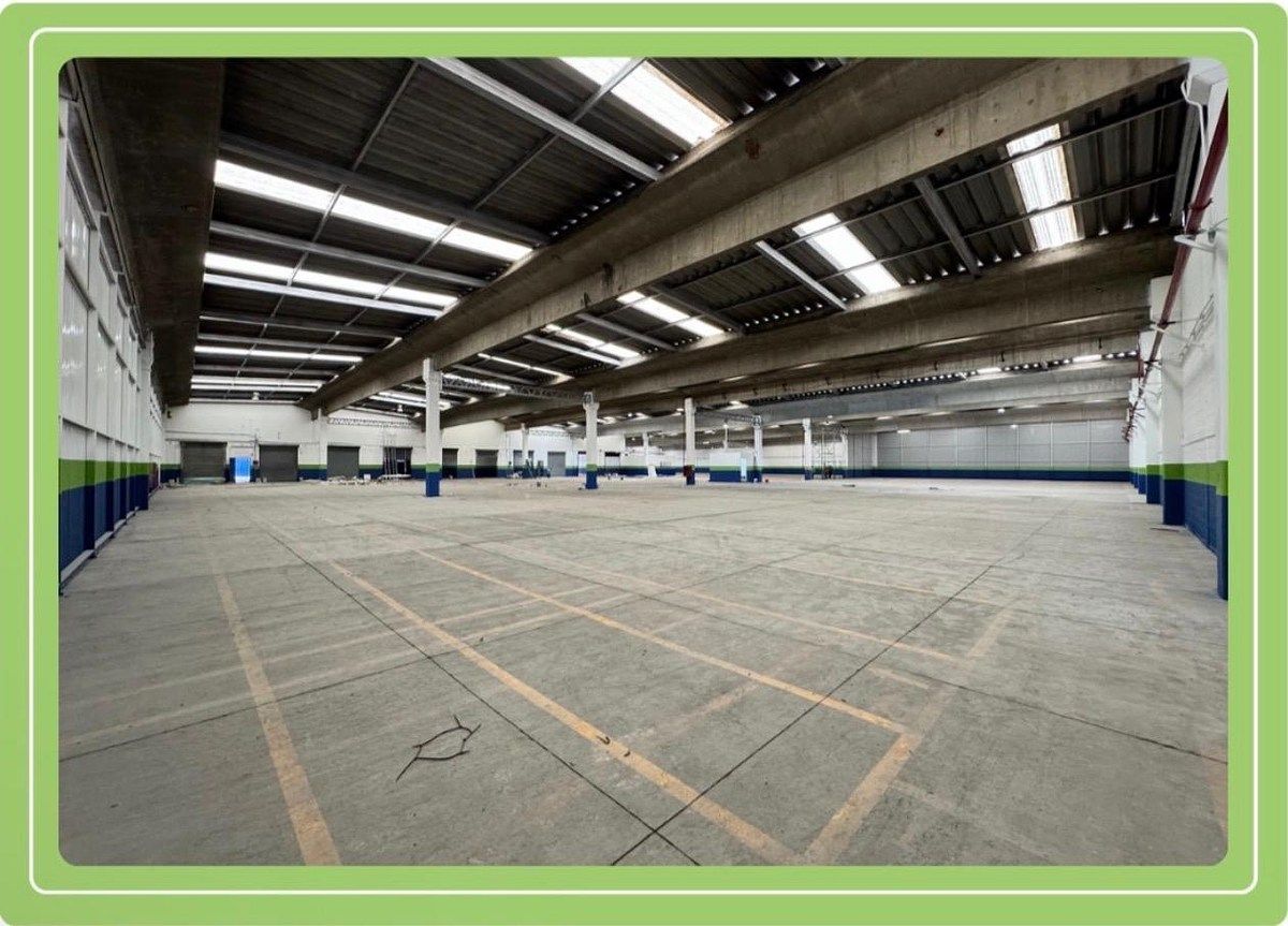 Renta Bodega - Tlalnepantla - 6,647m2, foto 1 de 6