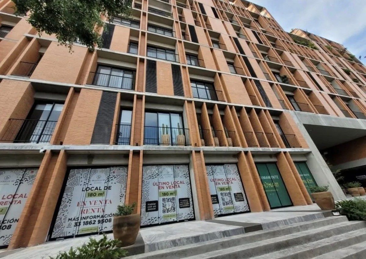 Departamento en Colomos Providencia, Guadalajara, foto 3 de 19