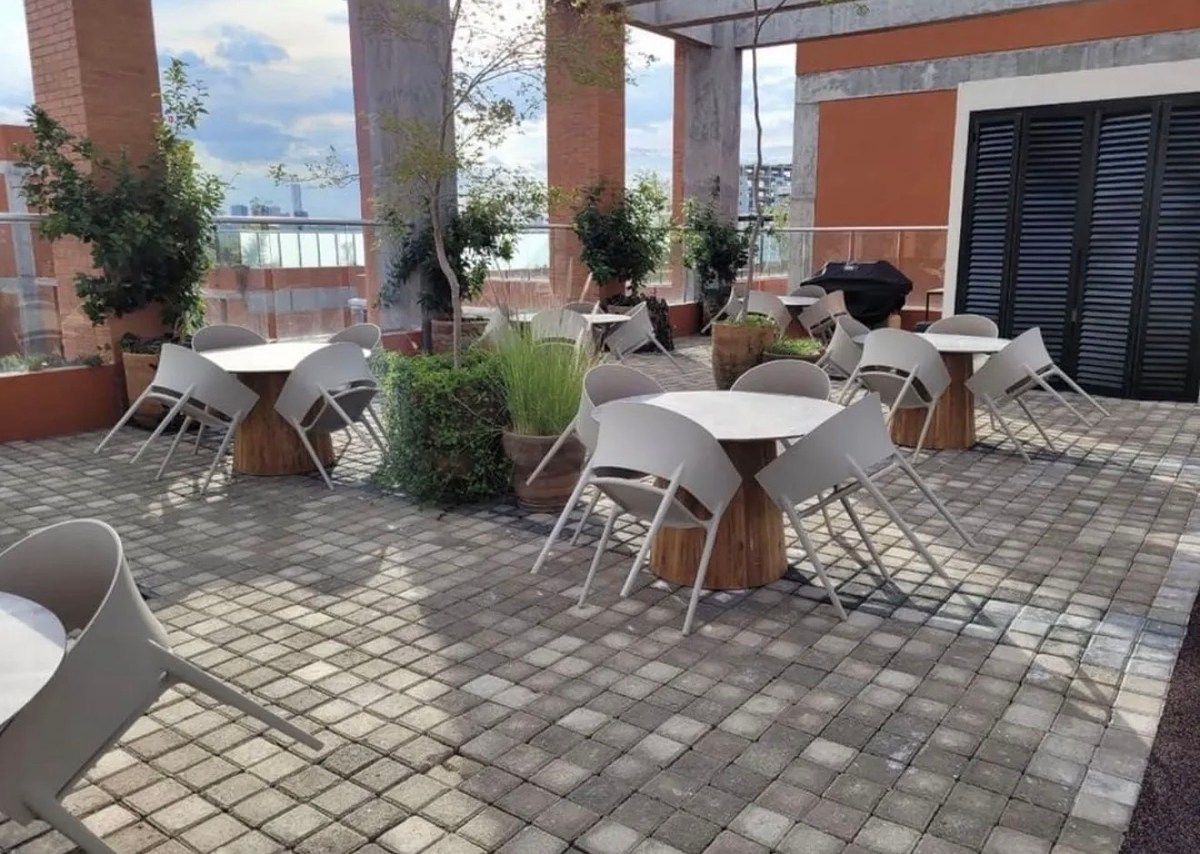 Departamento en Colomos Providencia, Guadalajara, foto 17 de 19