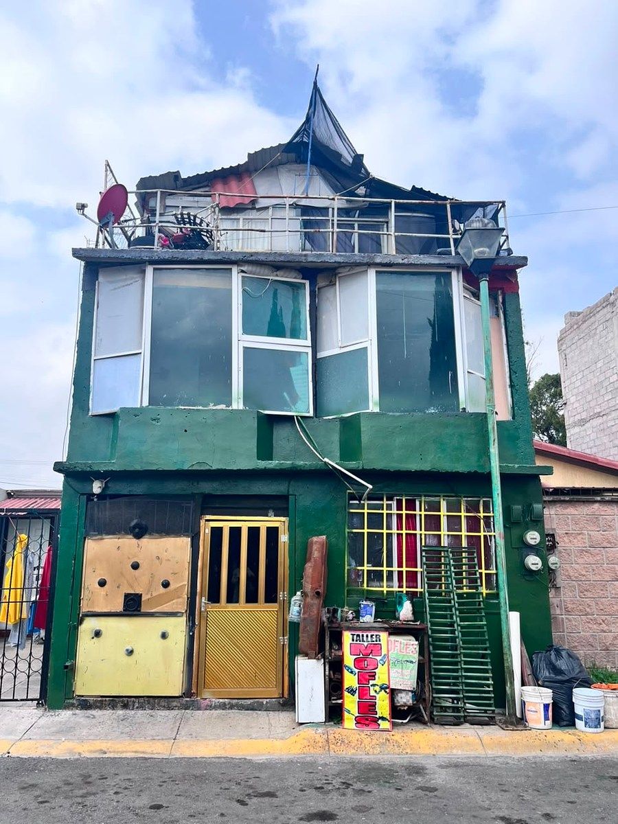 Casa em Sierra Hermosa, Tecámac, foto 35 de 50