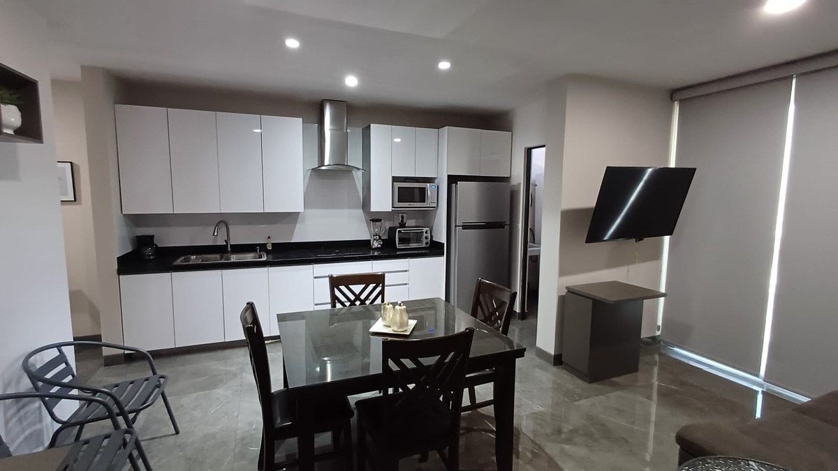 Apartment in Centro, Monterrey, photo 4 of 25