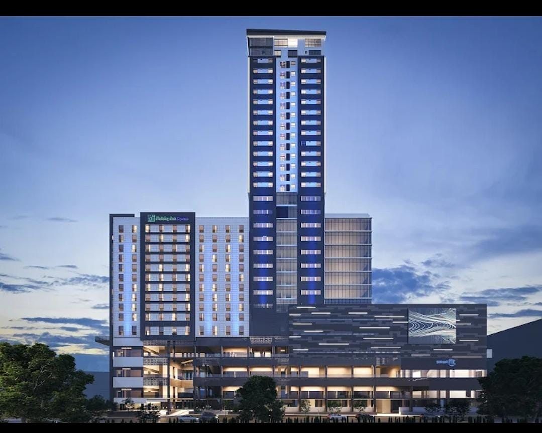 Apartment for Rent Torre Puntacero, Downtown Monterrey, photo 1 of 25