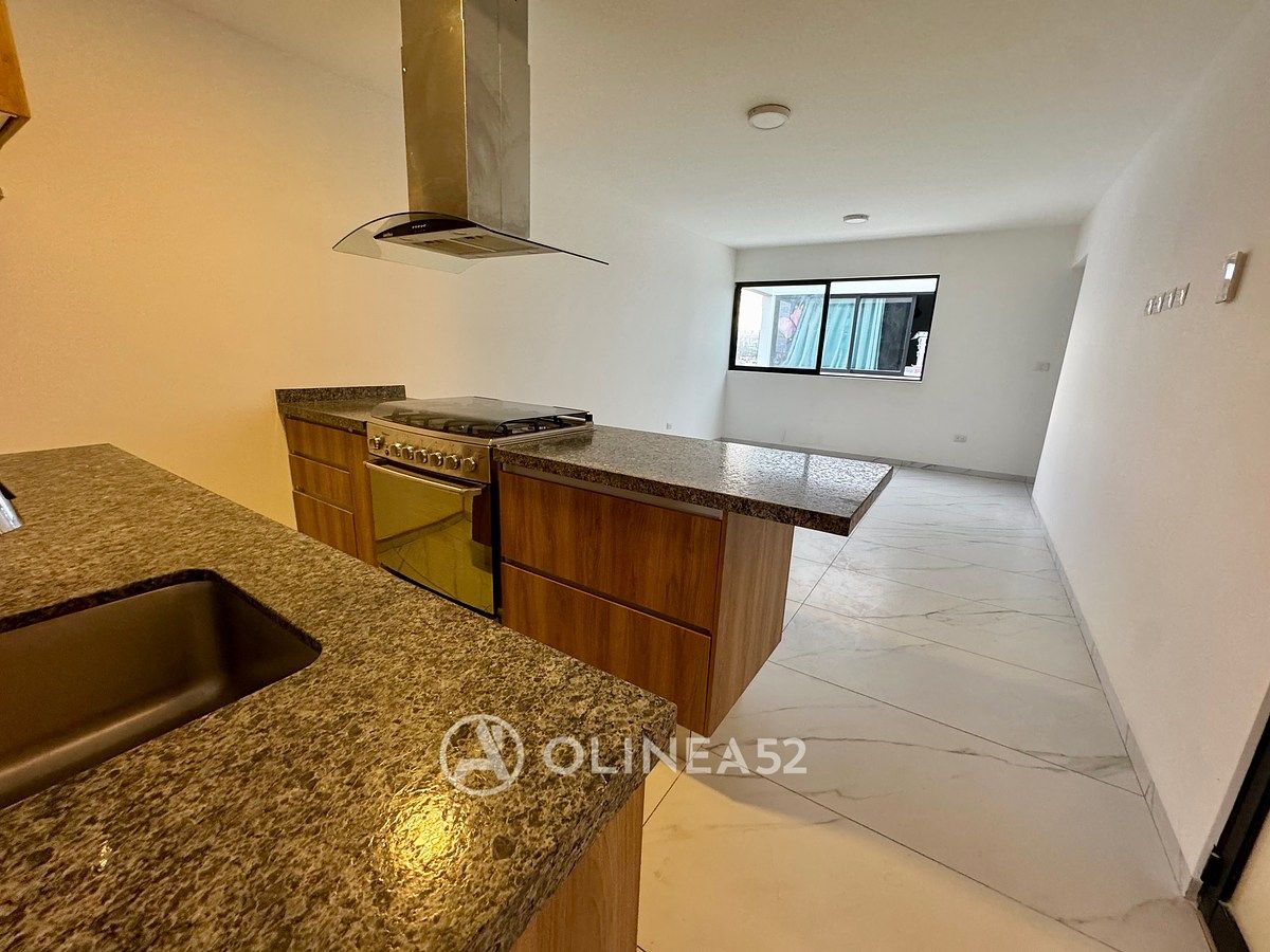 Departamento en Ajusco, Coyoacán, foto 2 de 15