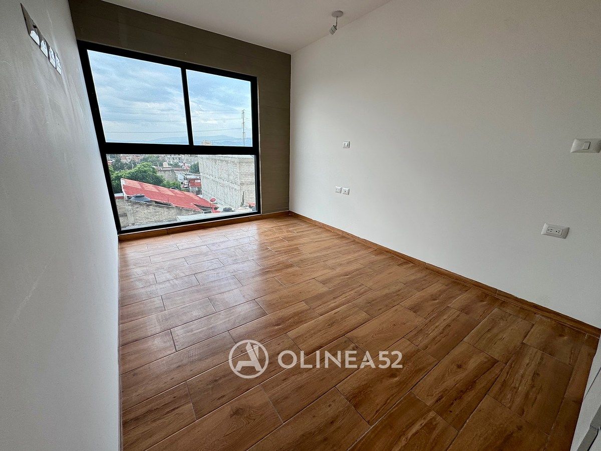 Departamento en Ajusco, Coyoacán, foto 7 de 15
