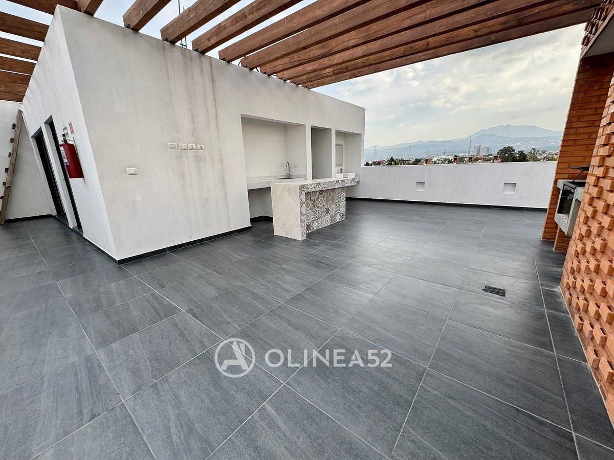 Departamento en Ajusco, Coyoacán, foto 12 de 15
