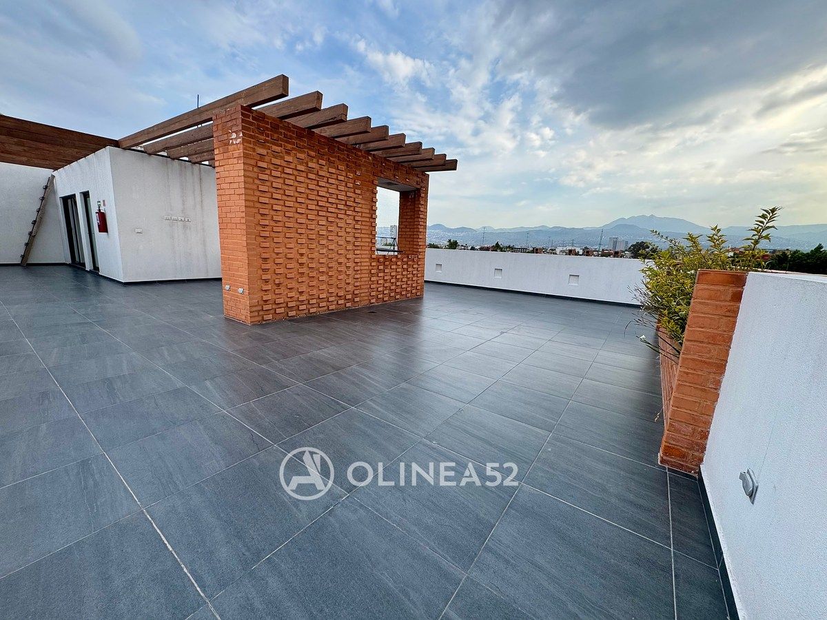 Departamento en Ajusco, Coyoacán, foto 13 de 15