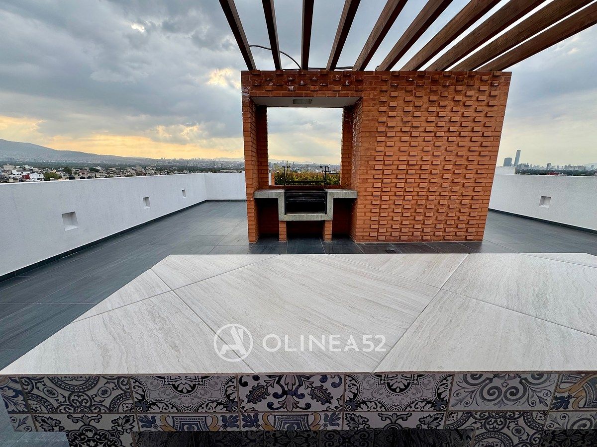Departamento en Ajusco, Coyoacán, foto 15 de 15