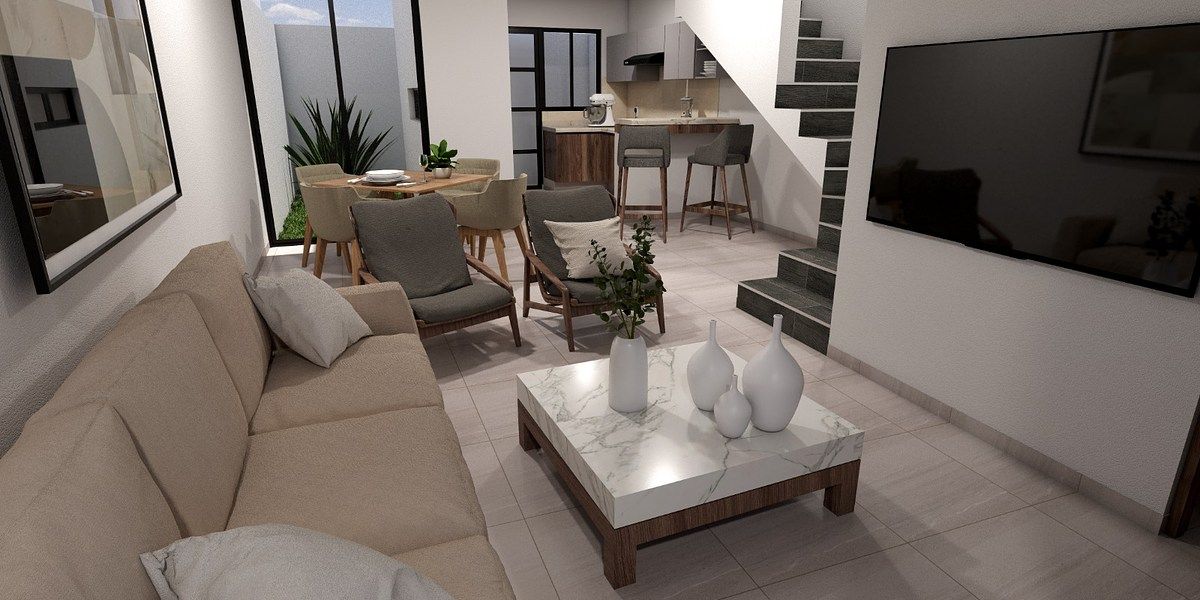 House in Ampliación Campestre del Vergel, Morelia, photo 5 of 10