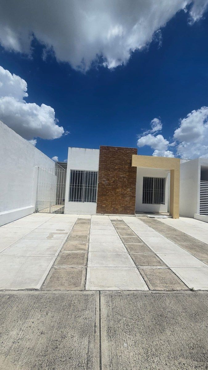 Casa en condominio en Gran Santa Fe, Mérida, foto 2 de 21