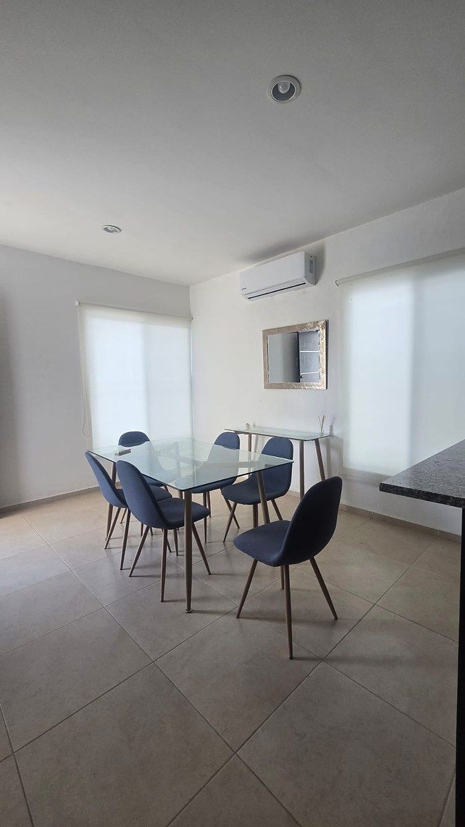 Casa en condominio en Gran Santa Fe, Mérida, foto 6 de 21