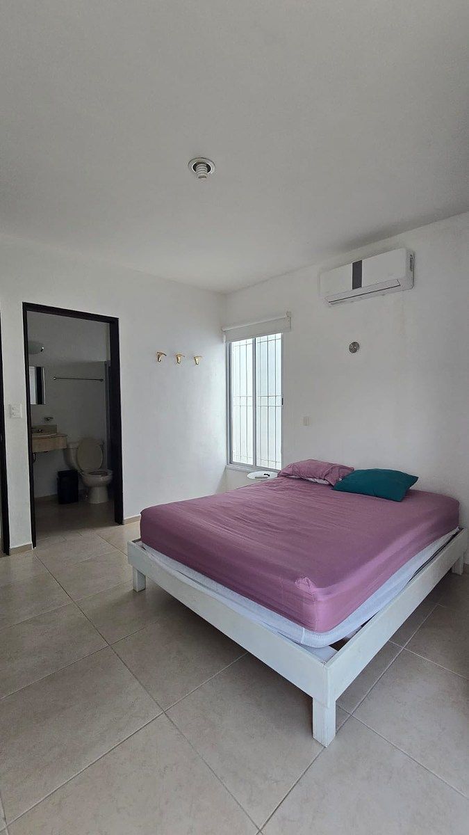 Casa en condominio en Gran Santa Fe, Mérida, foto 14 de 21