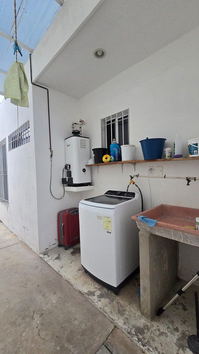 Casa en condominio en Gran Santa Fe, Mérida, foto 17 de 21