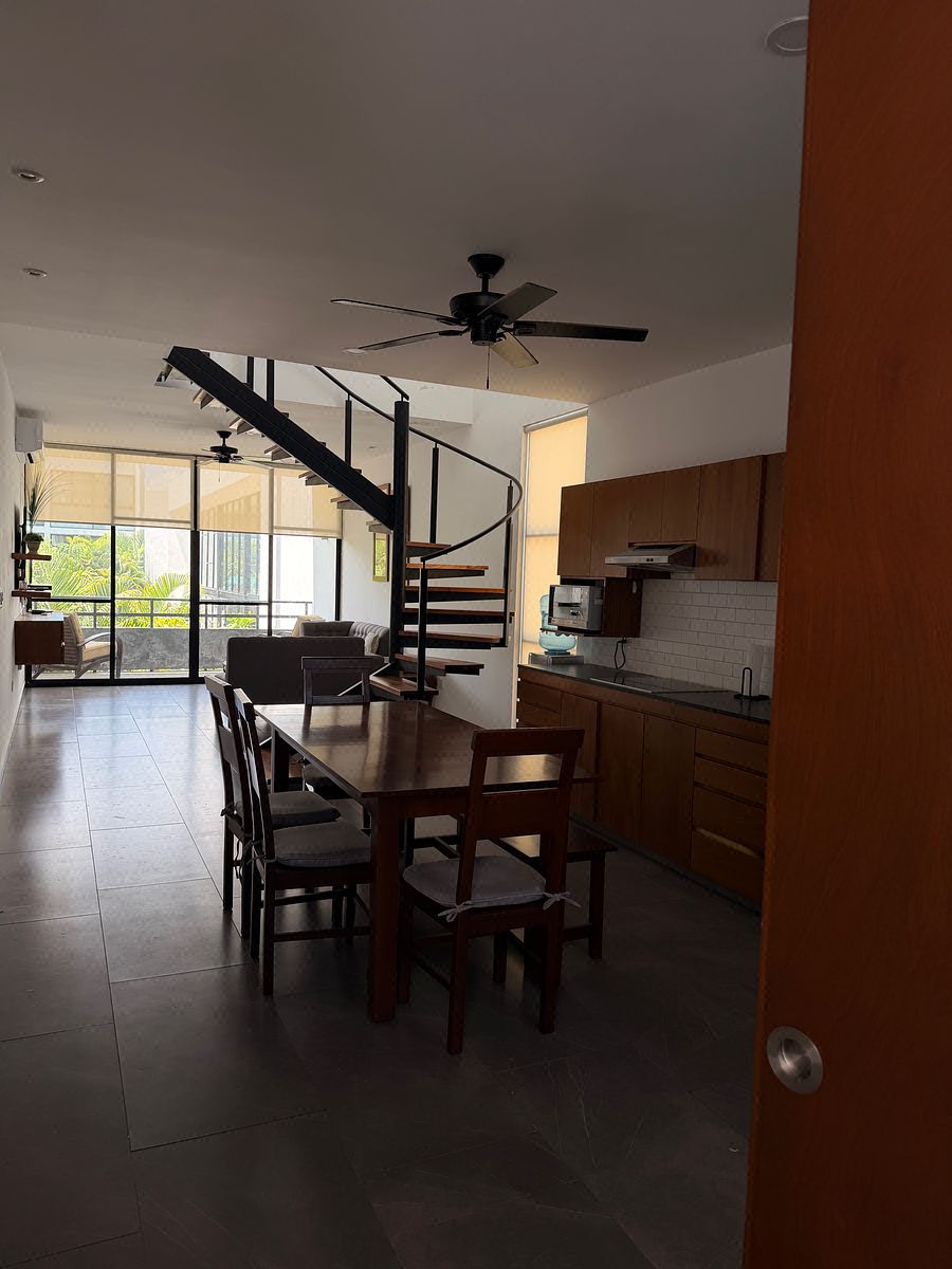 DEPARTAMENTO EN VENTA, en Arcadia,Merida,Zona Ceiba, foto 1 de 13