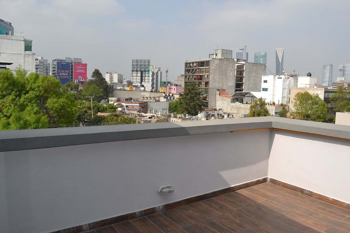 Departamento en Roma Norte, Cuauhtémoc, foto 4 de 17