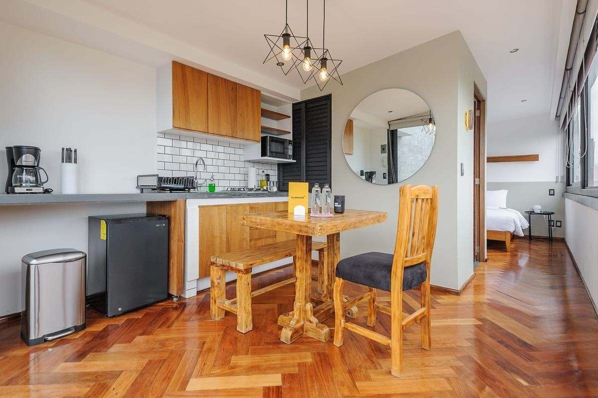 Departamento en Roma Norte, Cuauhtémoc, foto 2 de 17