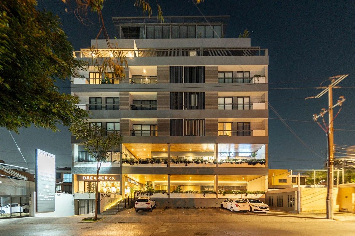Local for Rent Nara Naciones Unidas 103, photo 1 of 6