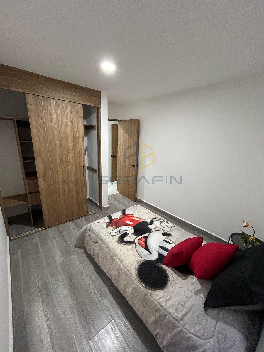 Apartamento em Pedregal de Santa Ursula, Coyoacán, foto 6 de 14