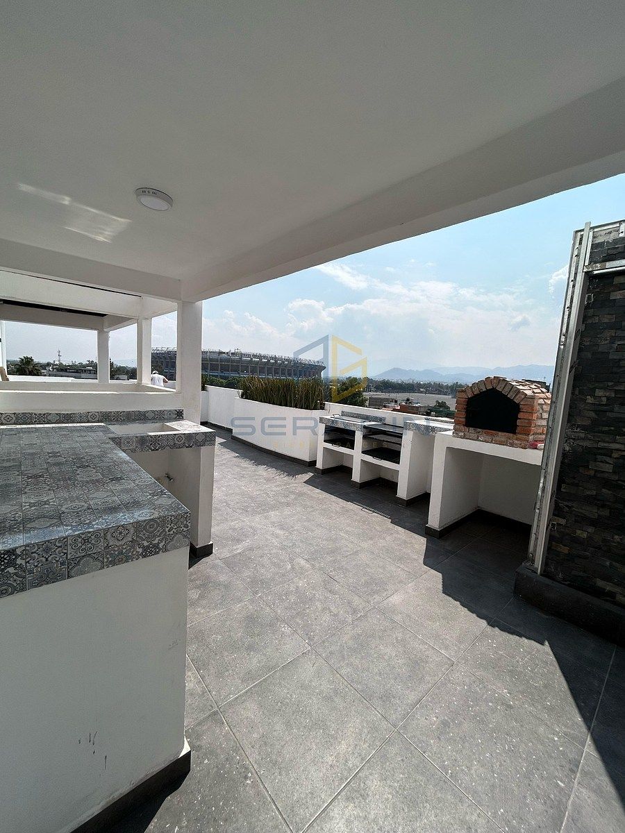 Apartamento em Pedregal de Santa Ursula, Coyoacán, foto 10 de 14