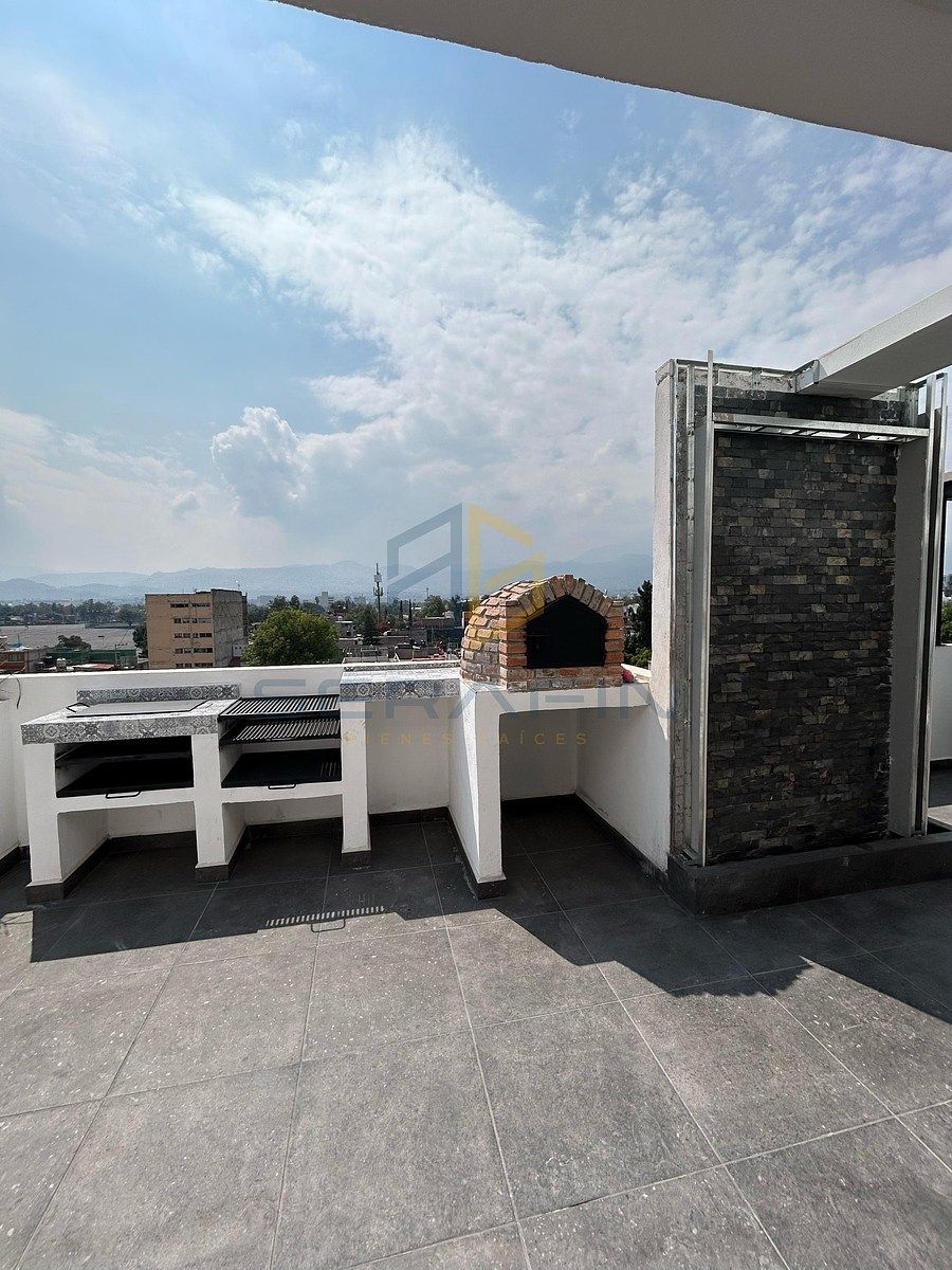 Apartamento em Pedregal de Santa Ursula, Coyoacán, foto 12 de 14