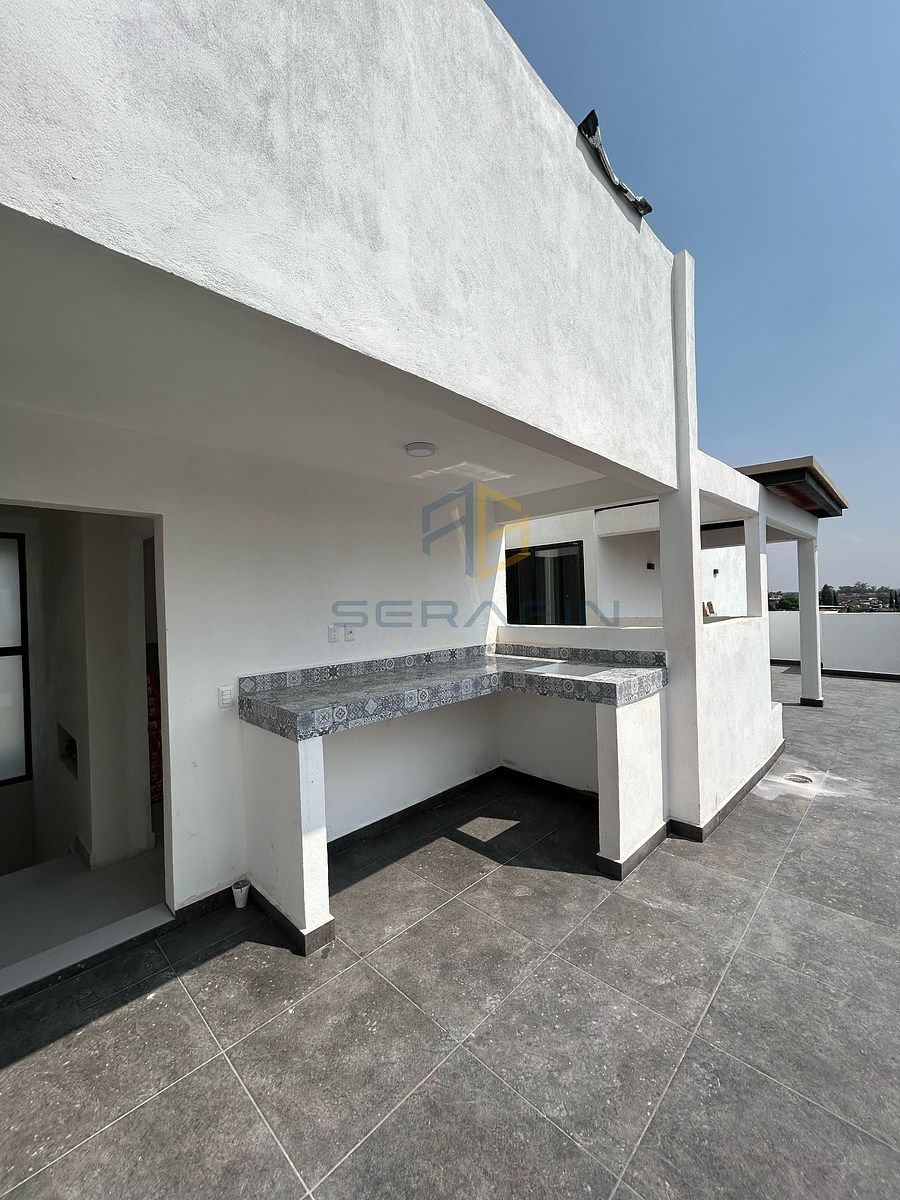 Apartamento em Pedregal de Santa Ursula, Coyoacán, foto 13 de 14