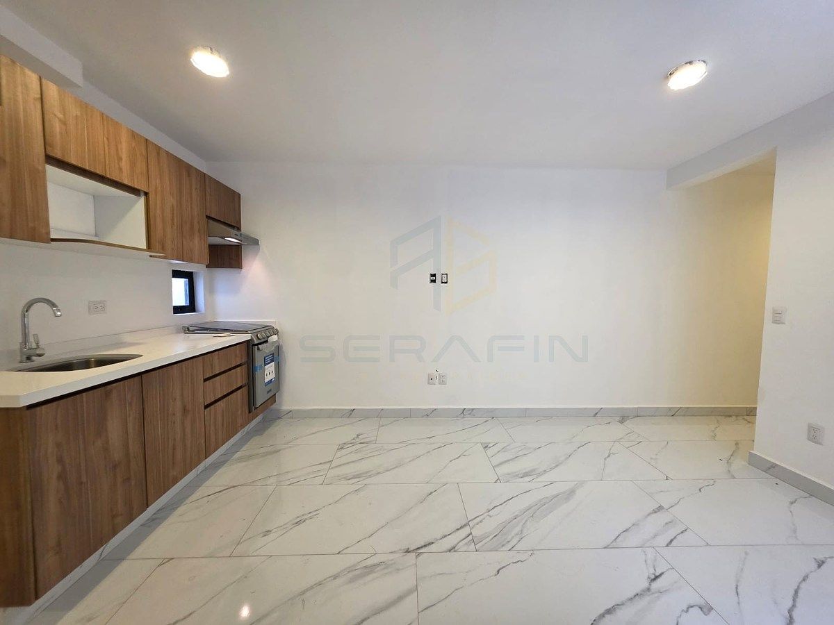 Apartamento em Pedregal de Santa Ursula, Coyoacán, foto 3 de 17