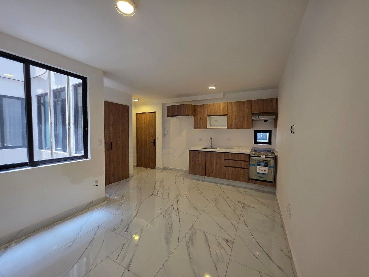APARTAMENTO À VENDA PERTO DO ESTÁDIO BANORTE, COYOACAN, foto 1 de 17