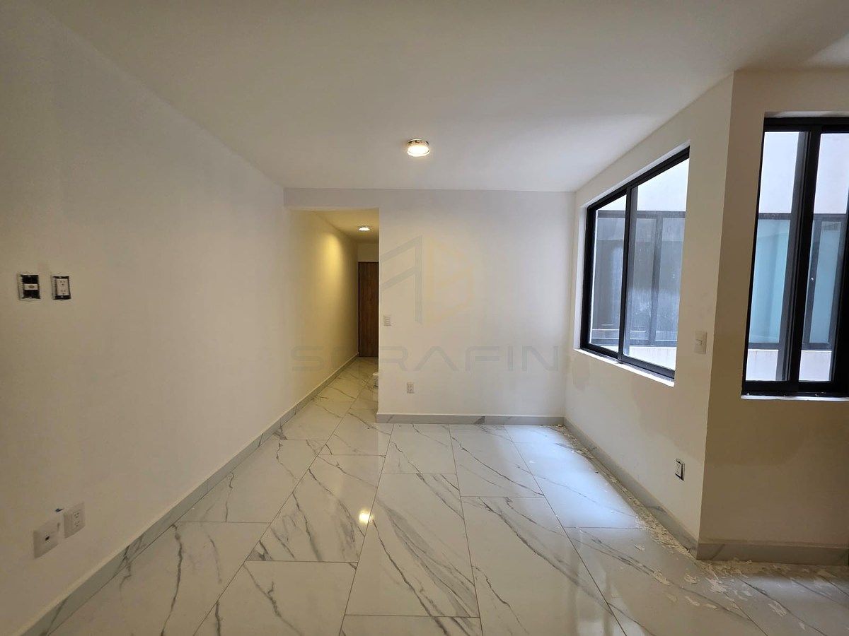 Apartamento em Pedregal de Santa Ursula, Coyoacán, foto 4 de 17