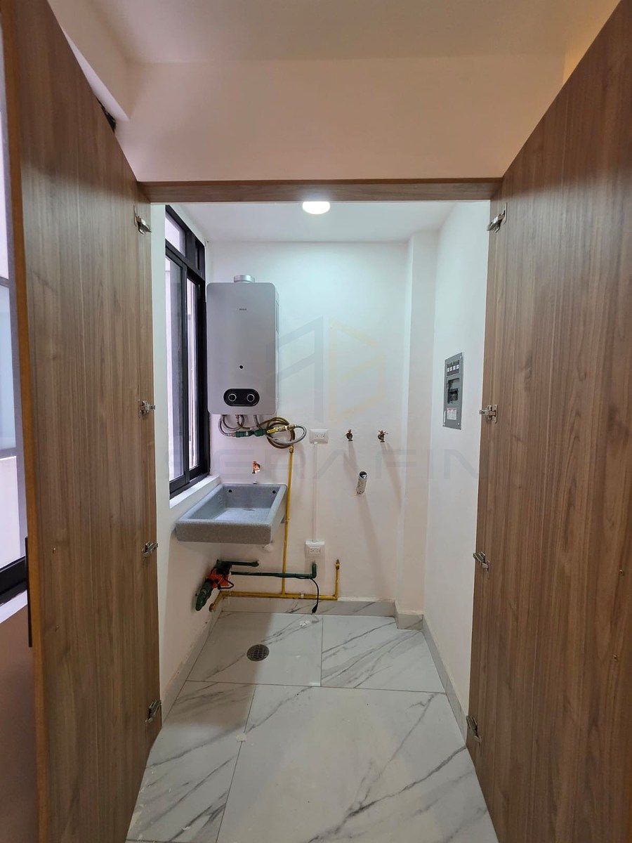 Apartamento em Pedregal de Santa Ursula, Coyoacán, foto 10 de 17