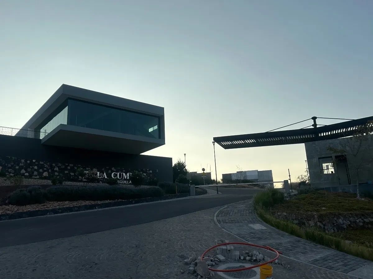Lote em Cumbres del Lago, Querétaro, foto 11 de 13