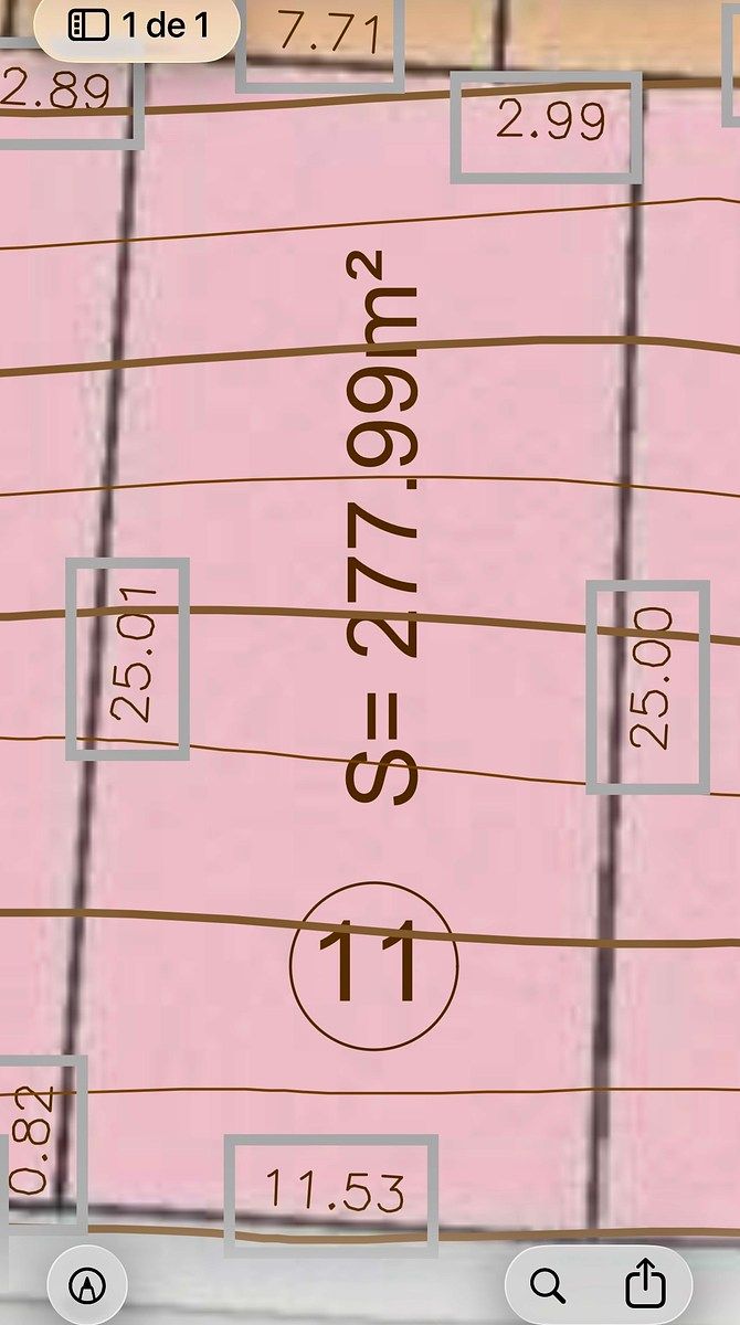 Lote em Cumbres del Lago, Querétaro, foto 9 de 13