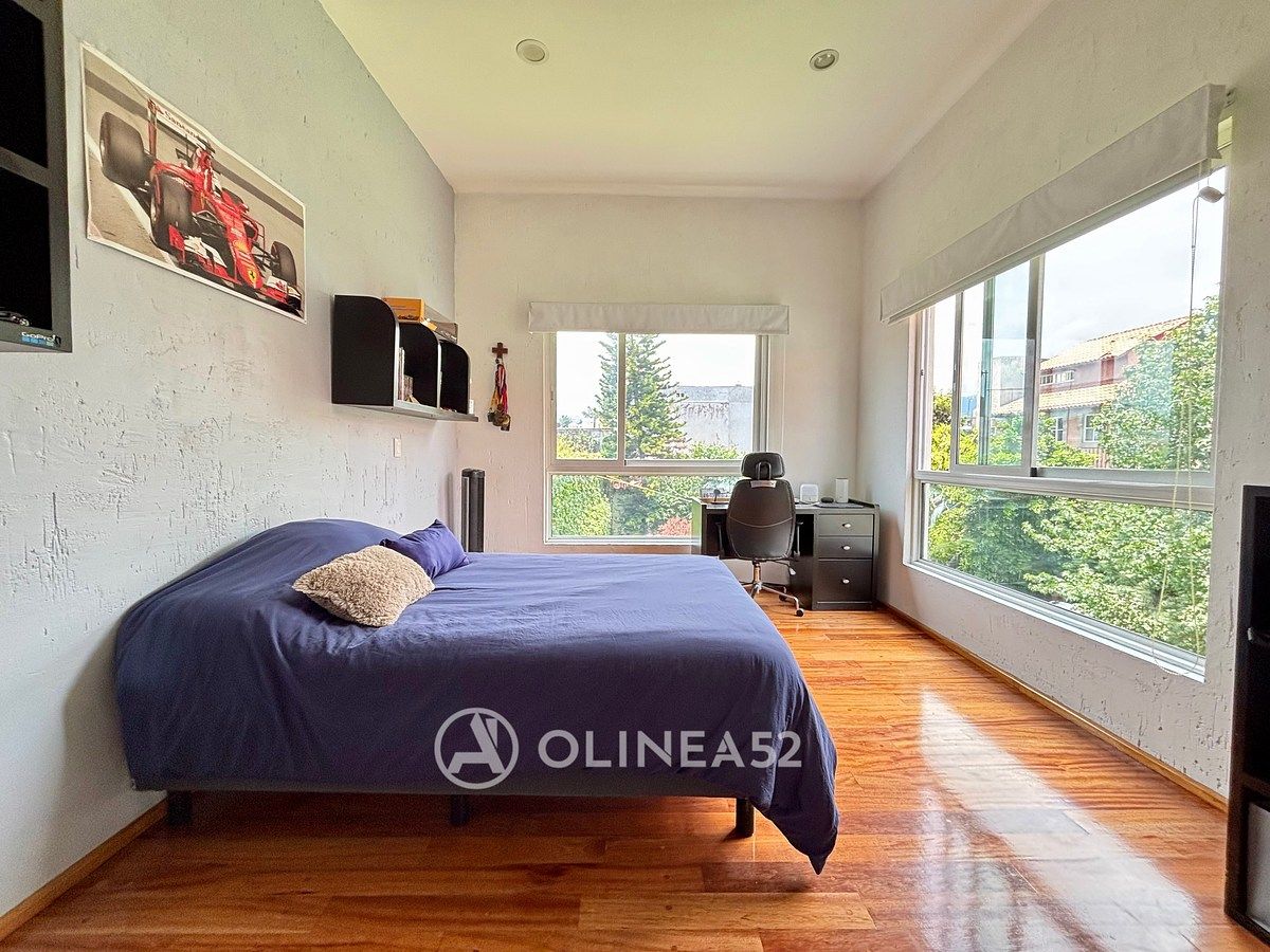Casa em condomínio fechado em Toriello Guerra, Tlalpan, foto 9 de 26